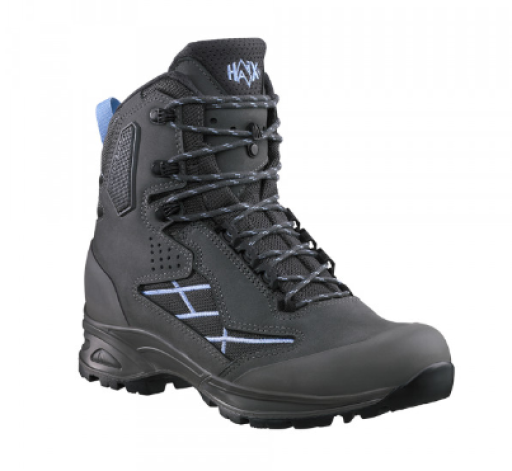 HAIX SCOUT 3.0 GTX Ws grey-sky UK 4.5